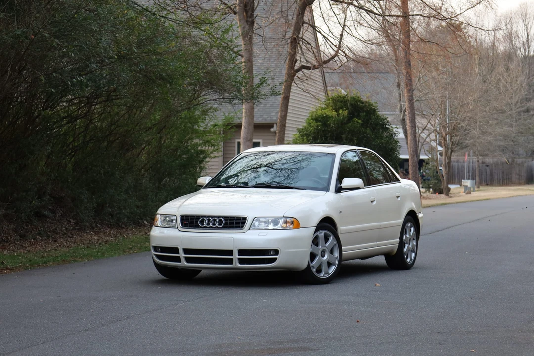 2002 Audi B5 S4 - Image 7 of 31