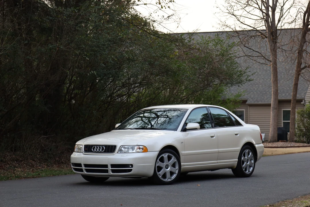 2002 Audi B5 S4 - Image 17 of 31