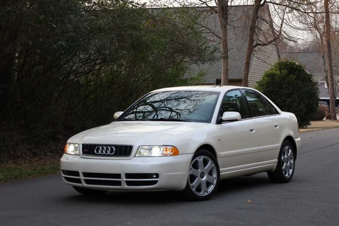 2002 Audi B5 S4 - Image 11 of 31