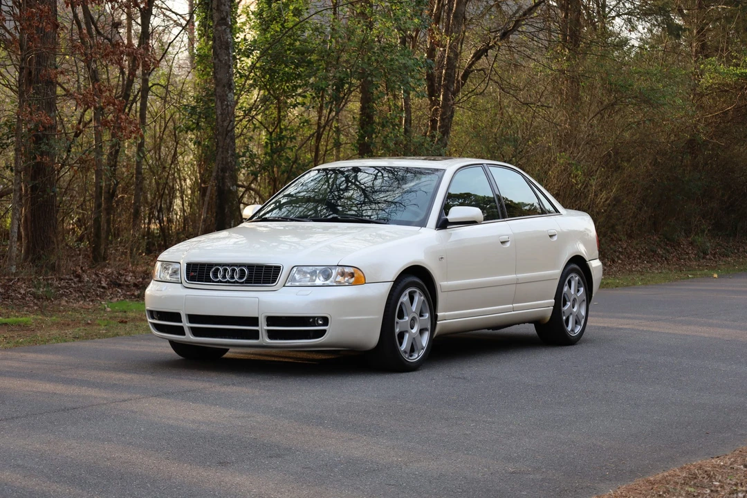 2002 Audi B5 S4 - Image 15 of 31