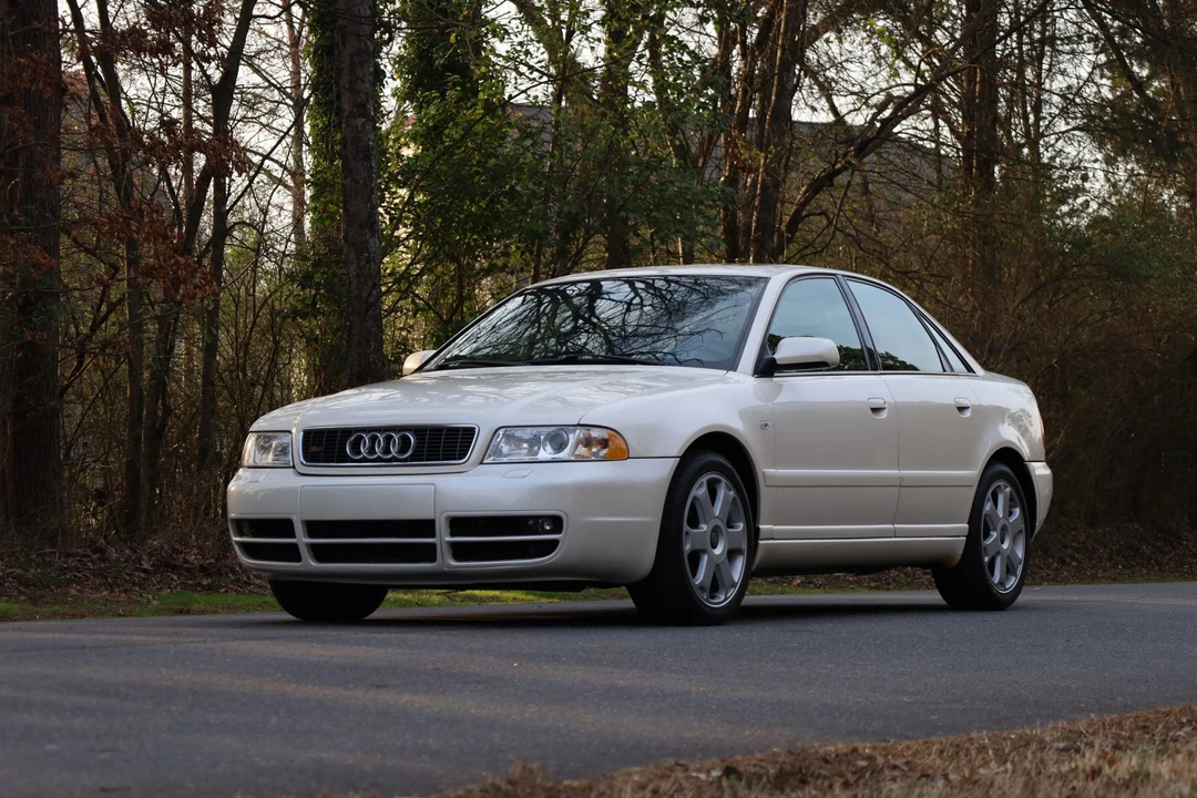 2002 Audi B5 S4 - Image 10 of 31