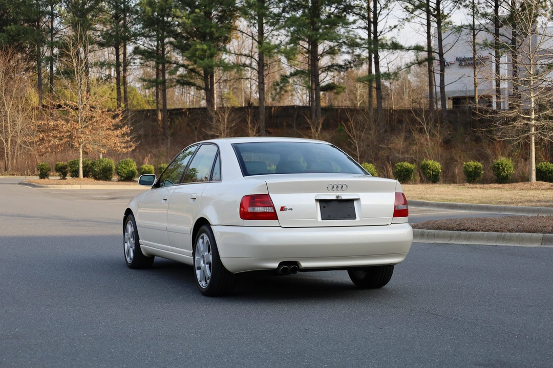 2002 Audi B5 S4 - Image 26 of 31