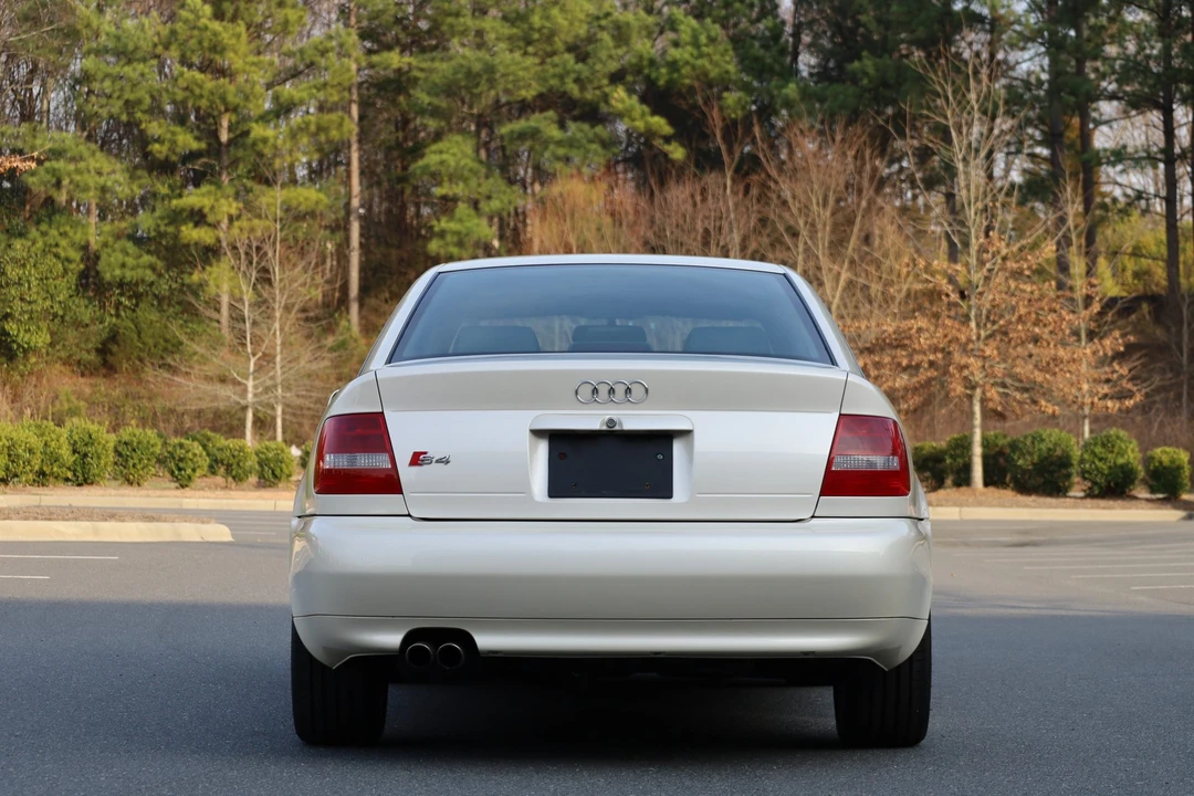 2002 Audi B5 S4 - Image 28 of 31