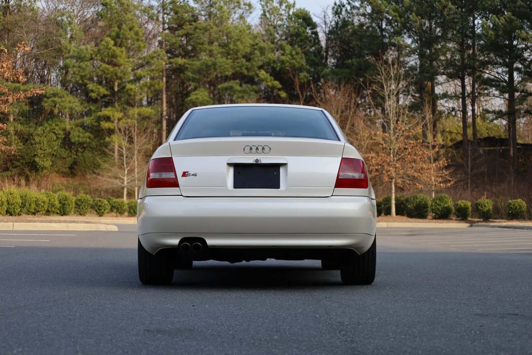 2002 Audi B5 S4 - Image 27 of 31