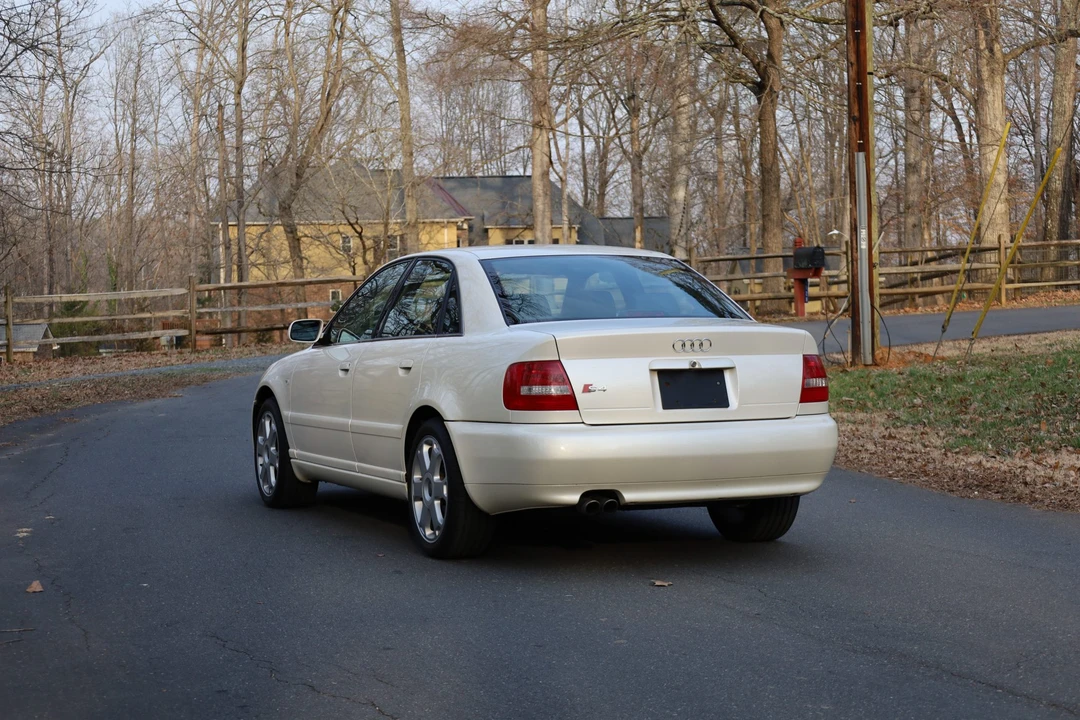 2002 Audi B5 S4 - Image 24 of 31