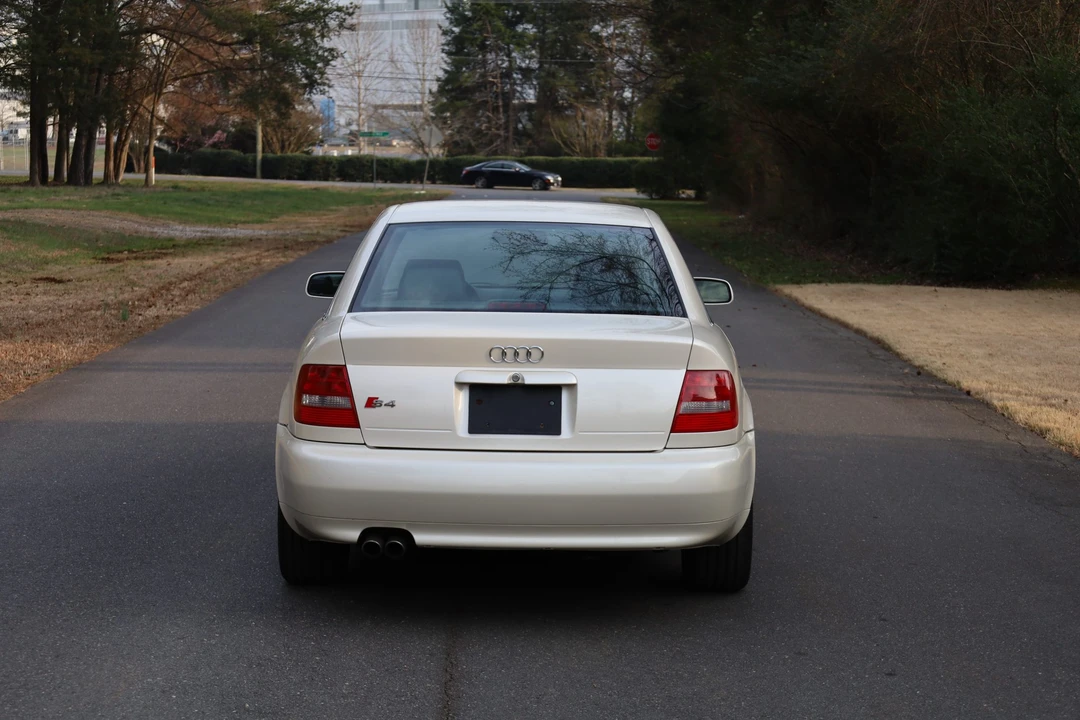 2002 Audi B5 S4 - Image 29 of 31