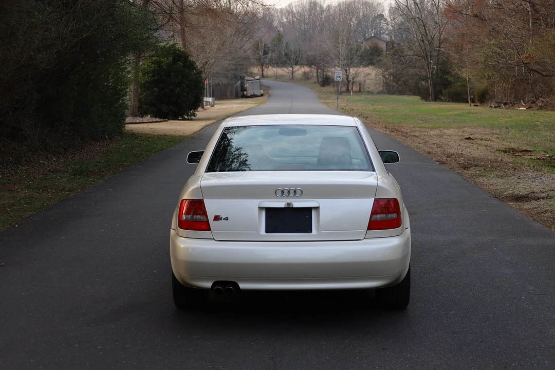 2002 Audi B5 S4 - Image 30 of 31