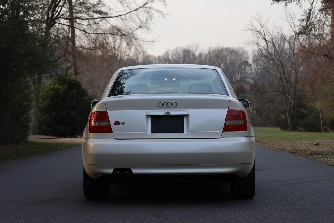 2002 Audi B5 S4 - Image 31 of 31