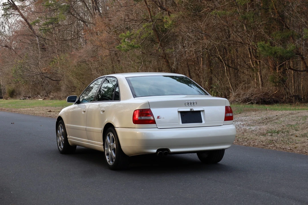 2002 Audi B5 S4 - Image 25 of 31