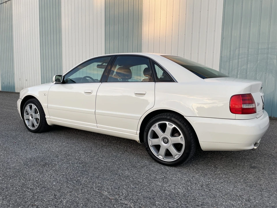 2002 Audi B5 S4 - Image 17 of 31