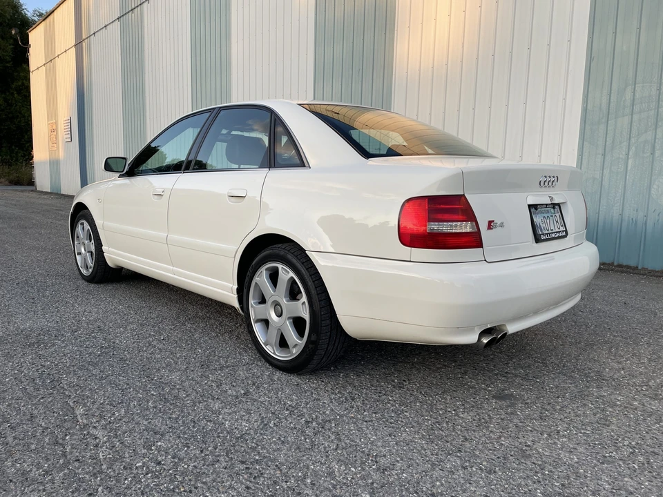 2002 Audi B5 S4 - Image 16 of 31