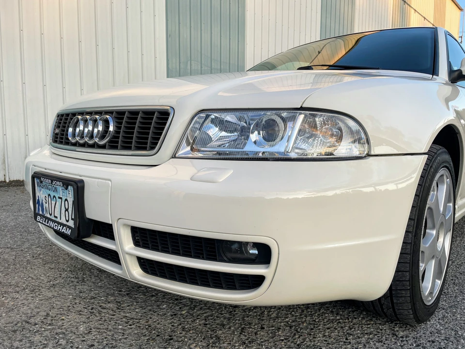2002 Audi B5 S4 - Image 19 of 31