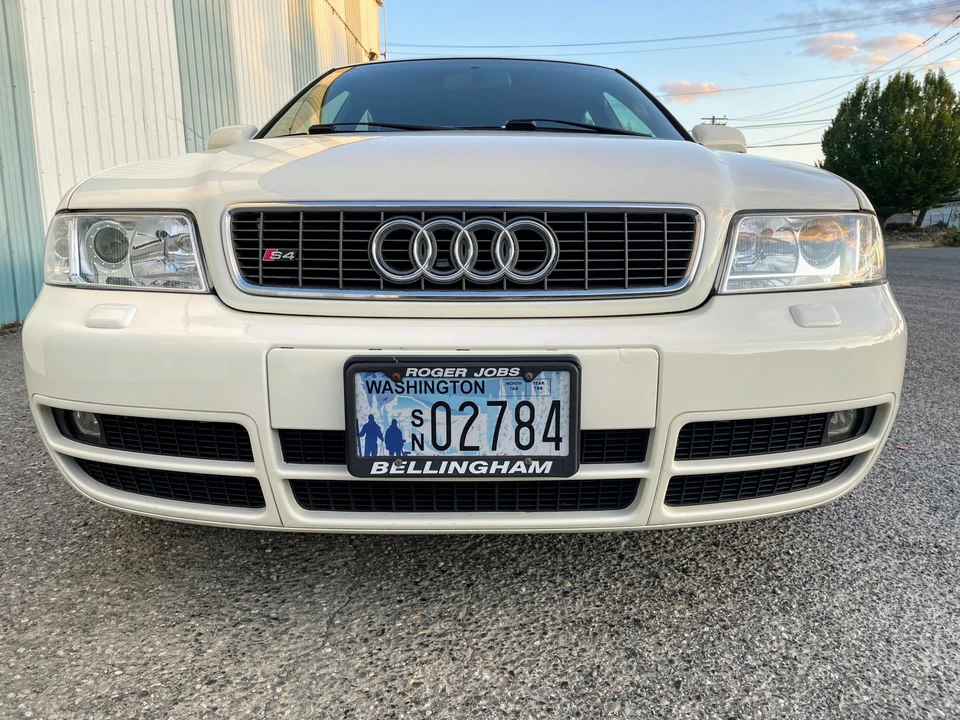 2002 Audi B5 S4 - Image 8 of 31