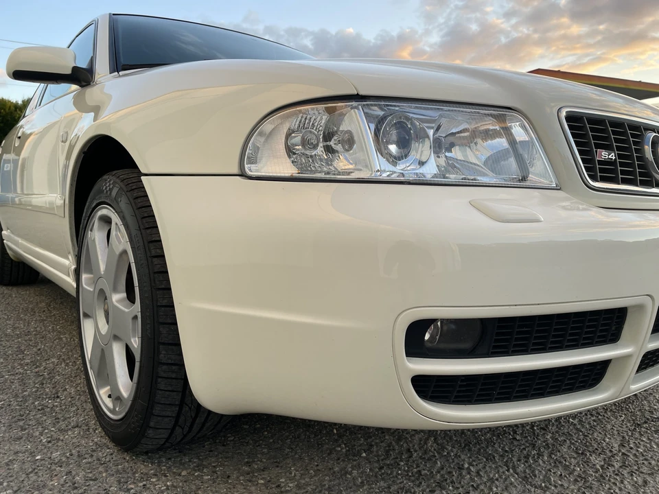 2002 Audi B5 S4 - Image 21 of 31