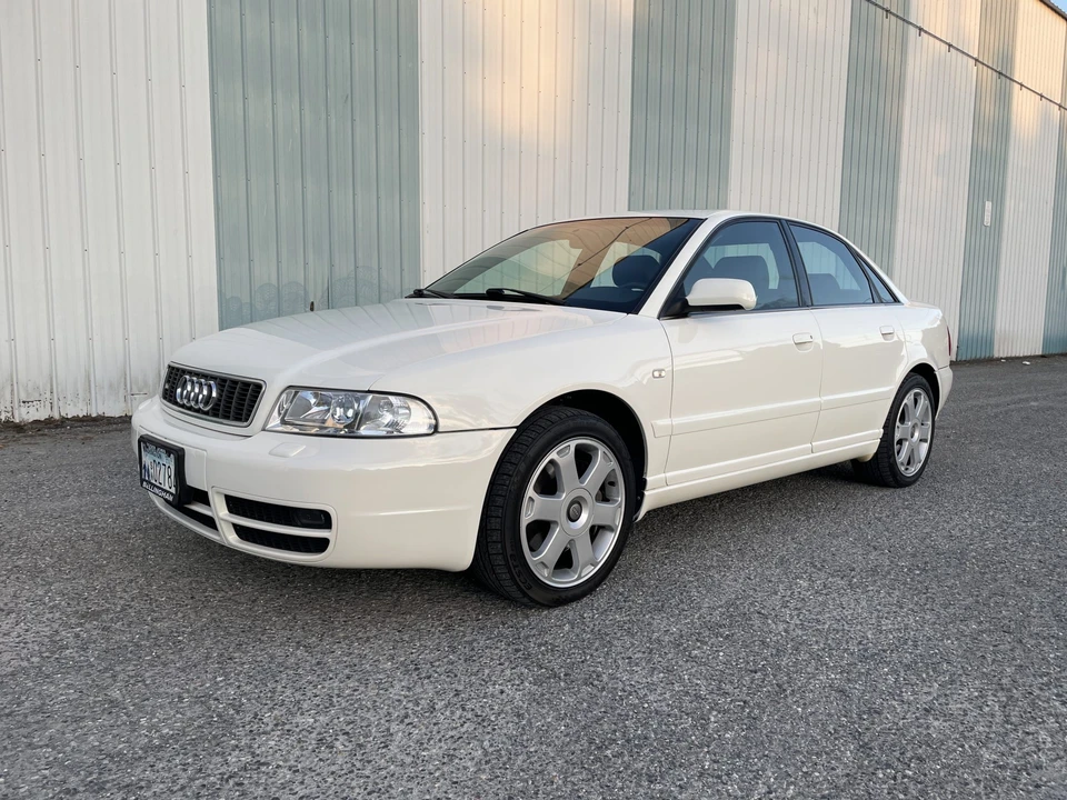 2002 Audi B5 S4 - Image 4 of 31