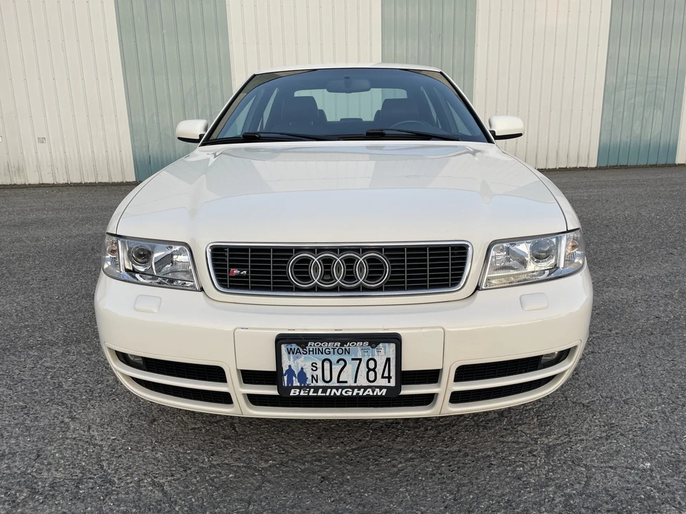 2002 Audi B5 S4 - Image 6 of 31