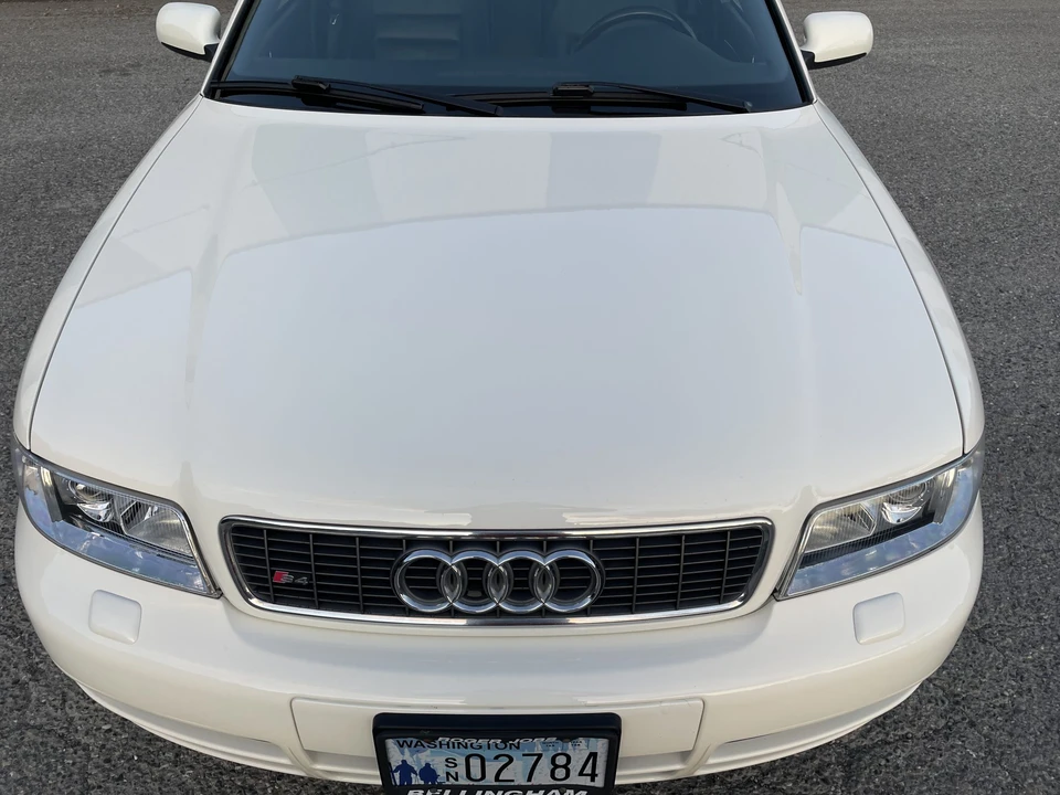 2002 Audi B5 S4 - Image 20 of 31