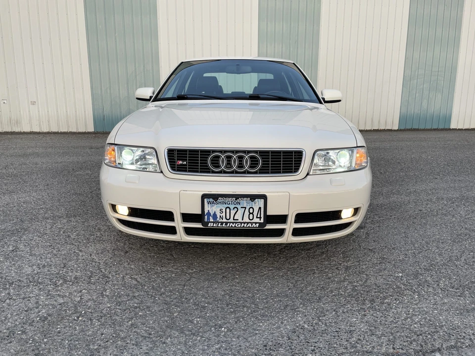 2002 Audi B5 S4 - Image 5 of 31