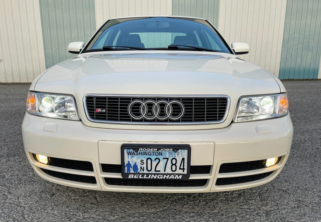 2002 Audi B5 S4 - Image 7 of 31