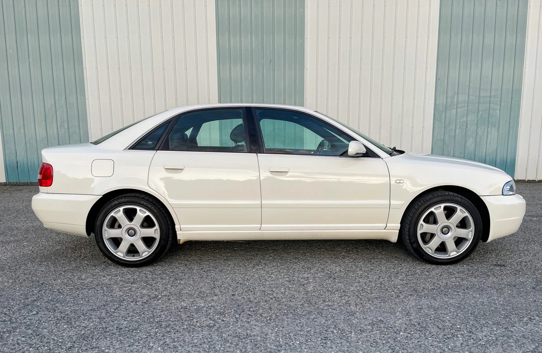 2002 Audi B5 S4 - Image 11 of 31