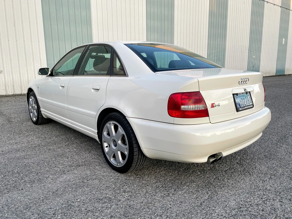 2002 Audi B5 S4 - Image 15 of 31