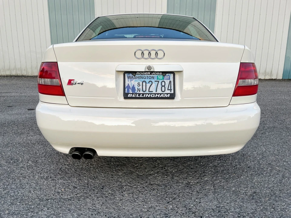 2002 Audi B5 S4 - Image 14 of 31
