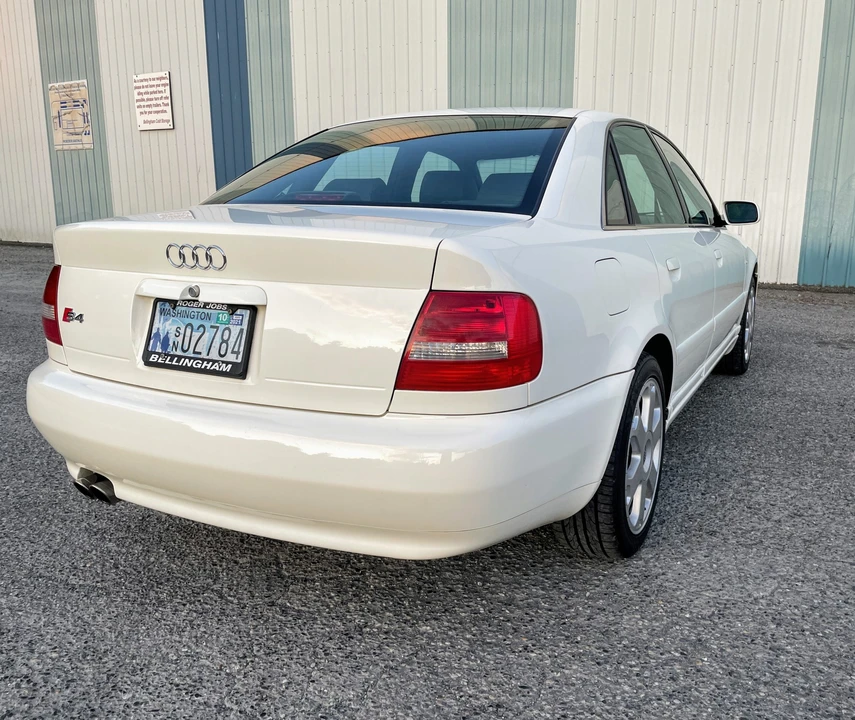 2002 Audi B5 S4 - Image 12 of 31