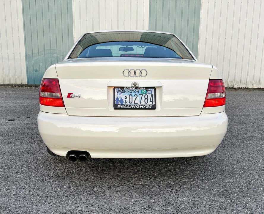 2002 Audi B5 S4 - Image 13 of 31
