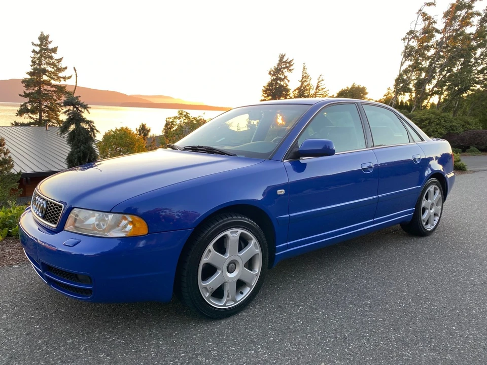 2002 Audi B5 S4 - Image 3 of 31