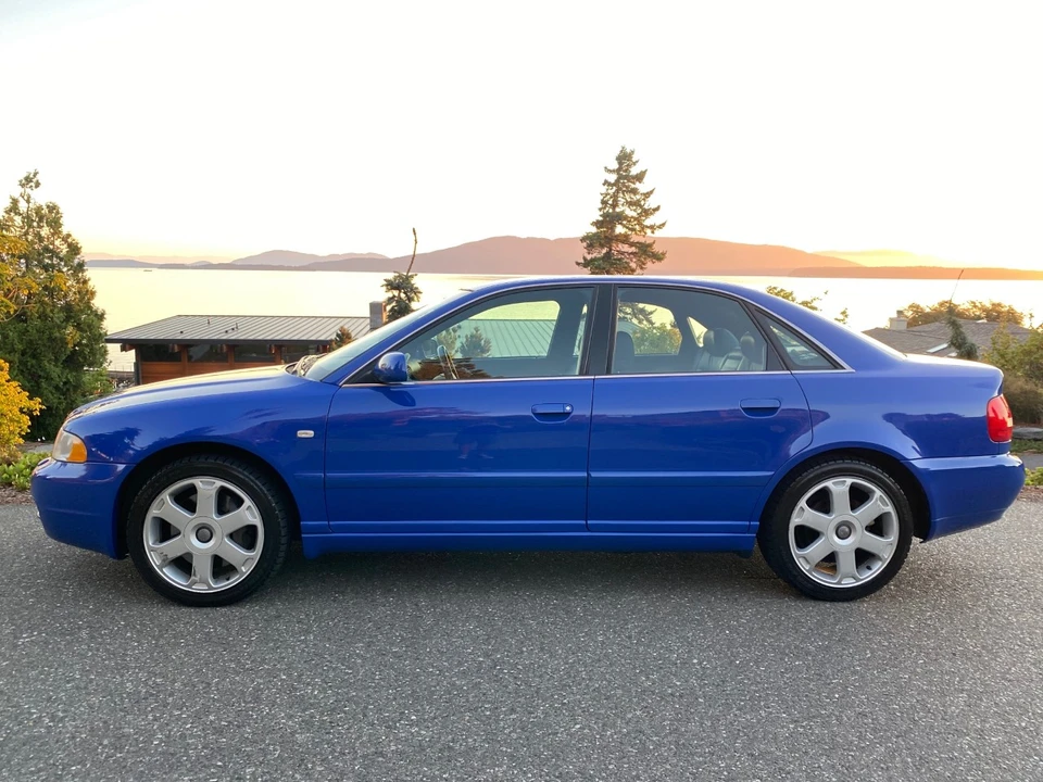 2002 Audi B5 S4 - Image 4 of 31