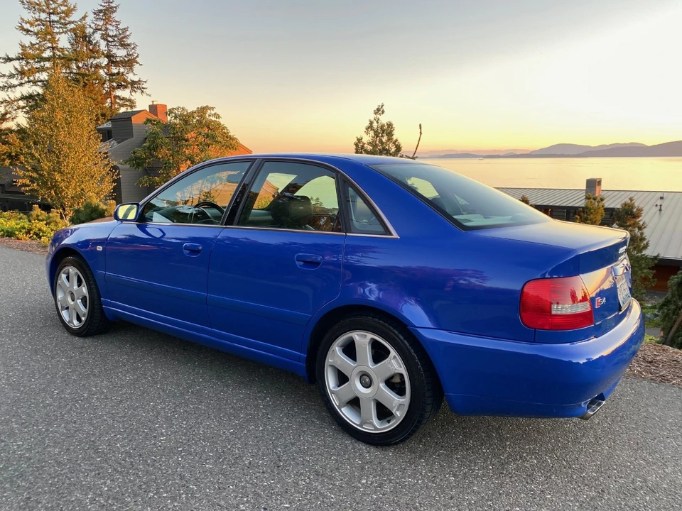 2002 Audi B5 S4 - Image 5 of 31
