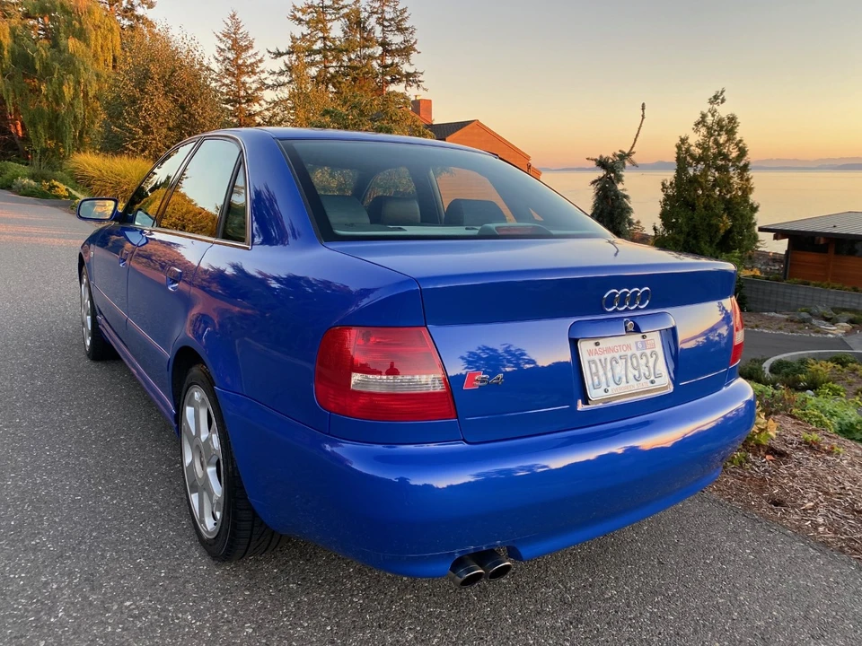 2002 Audi B5 S4 - Image 13 of 31