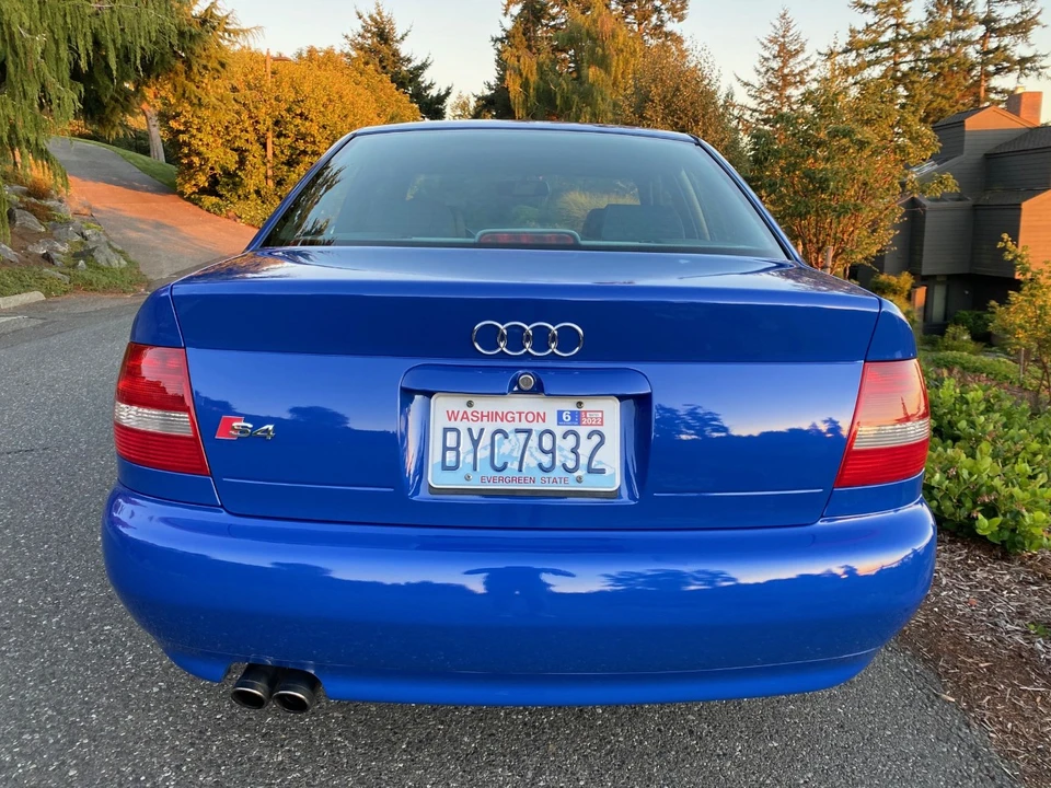 2002 Audi B5 S4 - Image 12 of 31