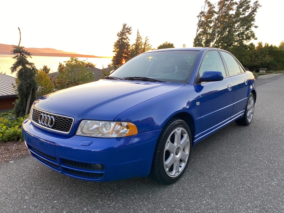 2002 Audi B5 S4 - Image 2 of 31