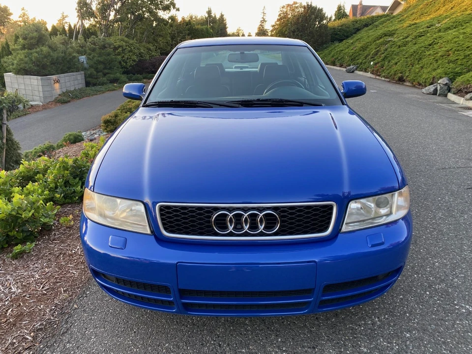 2002 Audi B5 S4 - Image 11 of 31