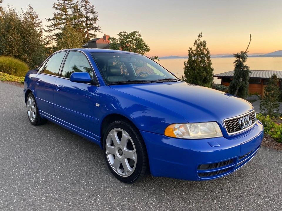 2002 Audi B5 S4 - Image 9 of 31