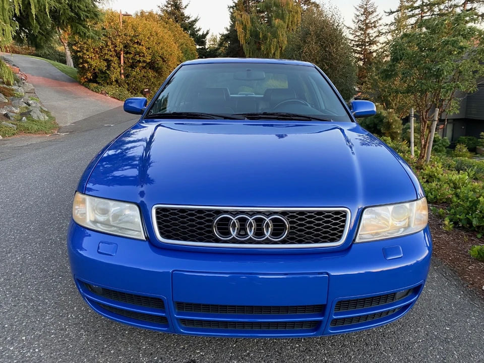 2002 Audi B5 S4 - Image 10 of 31