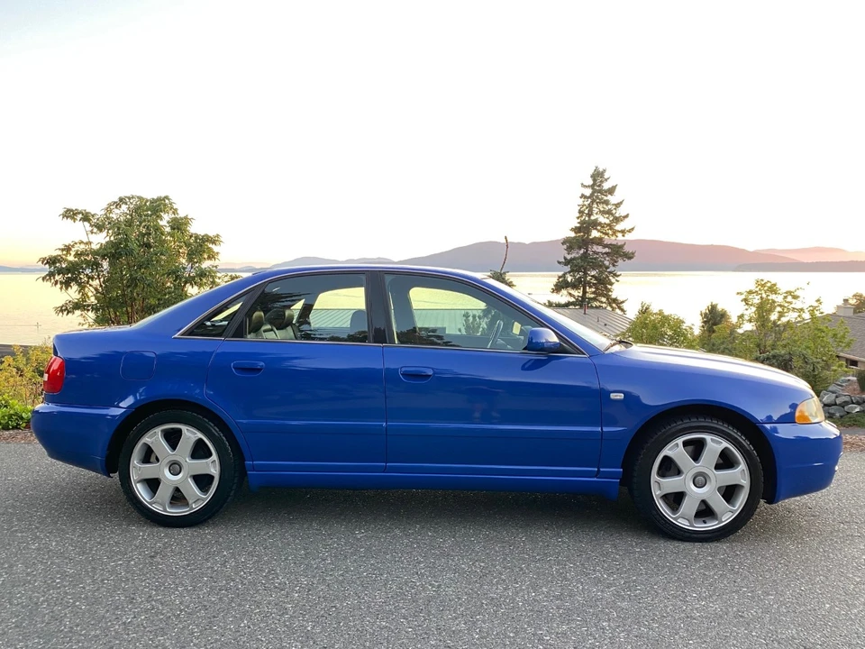 2002 Audi B5 S4 - Image 8 of 31