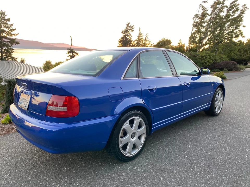 2002 Audi B5 S4 - Image 7 of 31