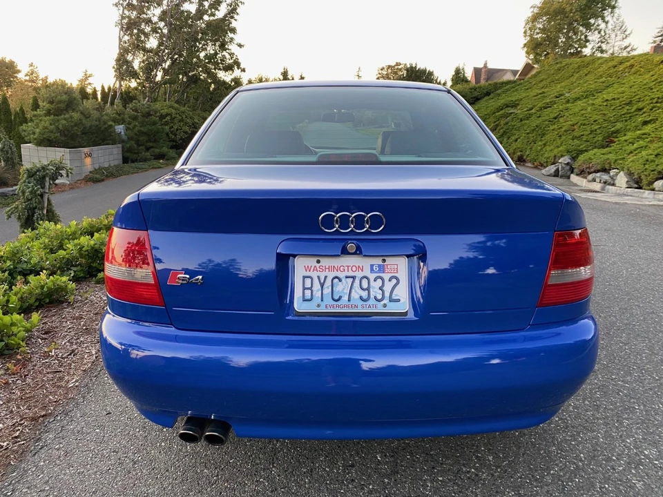 2002 Audi B5 S4 - Image 6 of 31