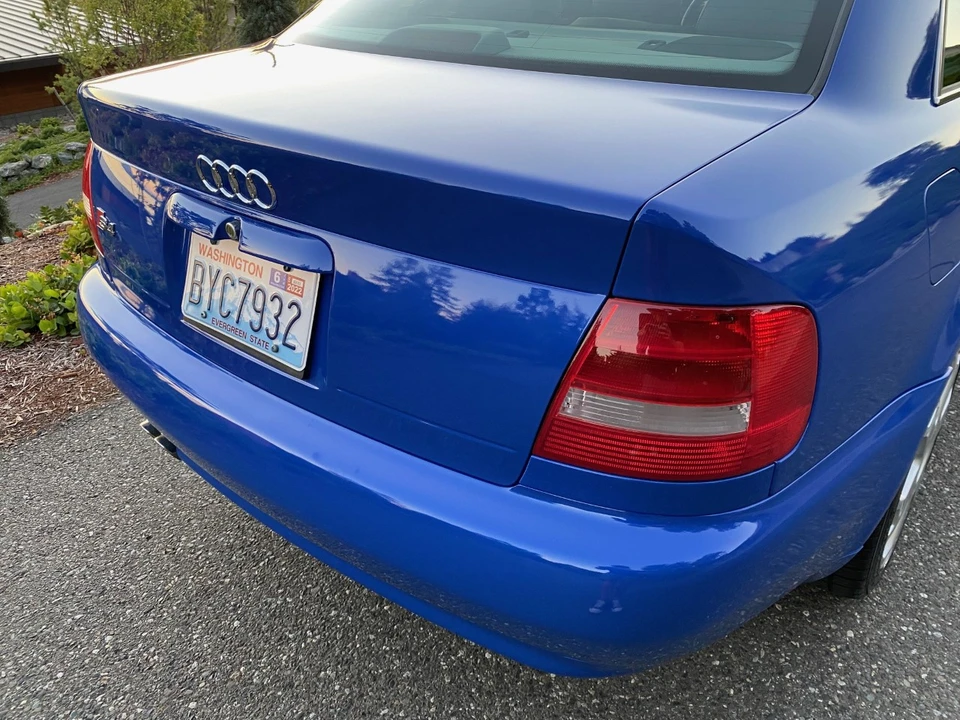 2002 Audi B5 S4 - Image 30 of 31