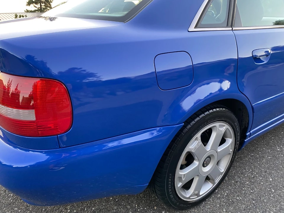 2002 Audi B5 S4 - Image 25 of 31