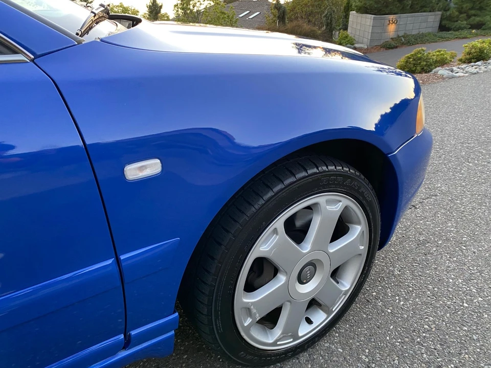 2002 Audi B5 S4 - Image 29 of 31