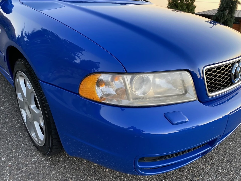 2002 Audi B5 S4 - Image 14 of 31
