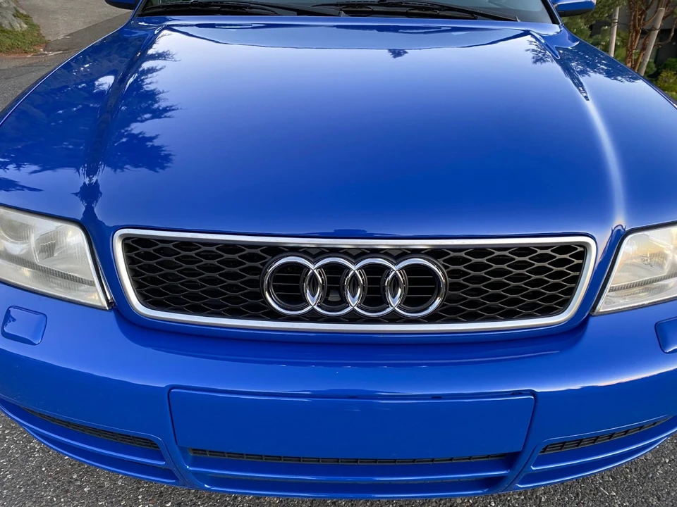 2002 Audi B5 S4 - Image 15 of 31