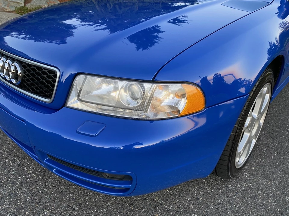 2002 Audi B5 S4 - Image 16 of 31
