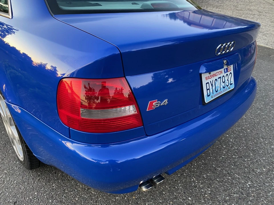 2002 Audi B5 S4 - Image 24 of 31