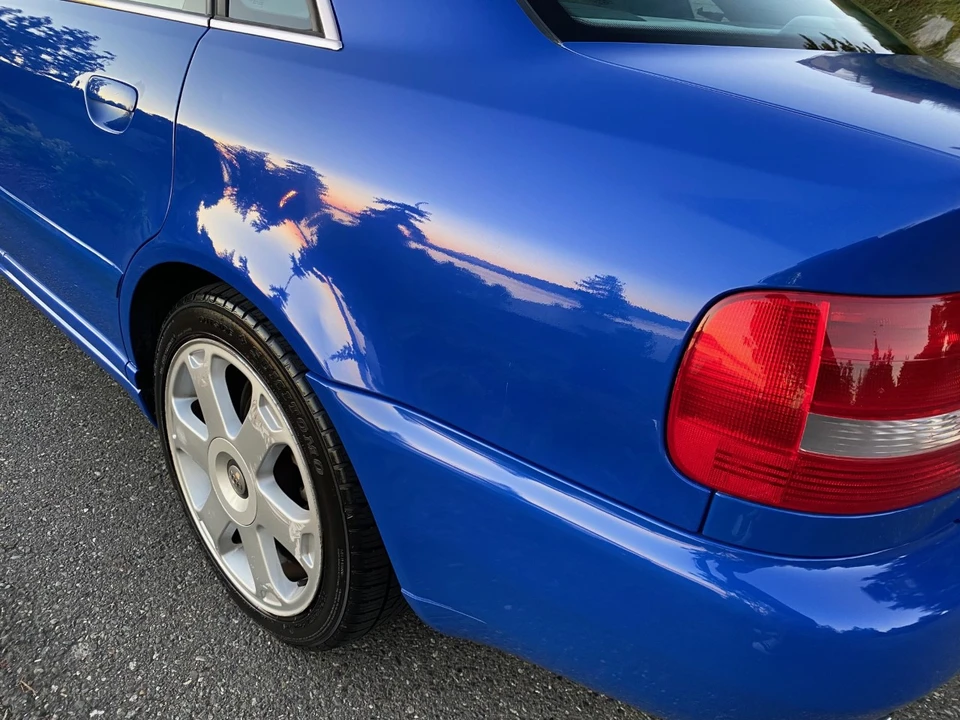 2002 Audi B5 S4 - Image 22 of 31