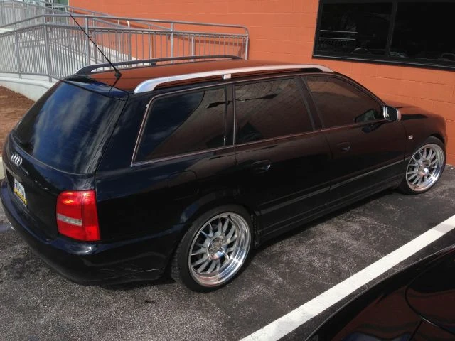 2002 Audi B5 S4 - Image 4 of 4