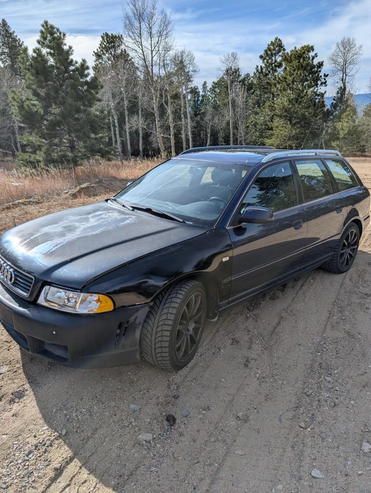 2002 Audi B5 S4 - Image 14 of 31